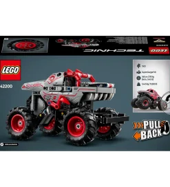 Technic - Monster Jam ThunderROARus pu... 42200 - 232 Dele><noscript><img width=