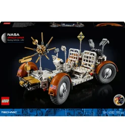 Technic - NASA Apollo-månebil - LRV 42182 - 1913 Dele>LEGO® Sale