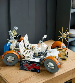Technic - NASA Apollo-månebil - LRV 42182 - 1913 Dele><noscript><img width=