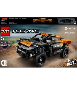 Technic - NEOM McLaren Extreme E-Racerbil 42166 - 252 Dele>LEGO® Best