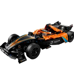 Technic - NEOM McLaren Formula E-Racerbil 42169 - 452 Dele>LEGO® Hot