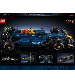 Technic - Oracle Red Bull Racing RB20... 42206 - 1639 Dele><noscript><img width=