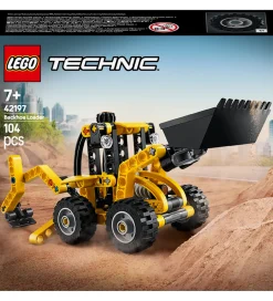 Technic - Rendegraver 42197 - 104 Dele>LEGO®