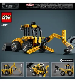 Technic - Rendegraver 42197 - 104 Dele><noscript><img width=