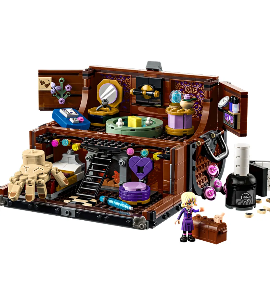 Wednesday - Tings Lejlighed 76785 - 828 Dele>LEGO® New