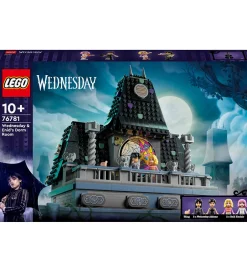 Wednesday - Wednesday Og Enids Værelse 76781 - 750 Dele>LEGO® Best