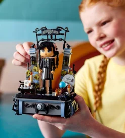 Wednesday - Wednesday Addams-Figur - 76780 - 702 Dele><noscript><img width=