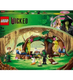 Wicked - Elphabas Skjulested 75687 - 228 Dele>LEGO® Discount