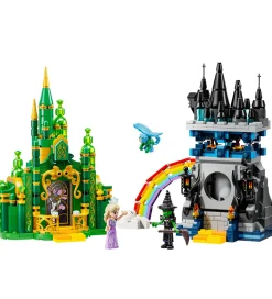 Wicked - Emerald City og Kiamo Ko-slottet 75689 - 860 Dele>LEGO® Best