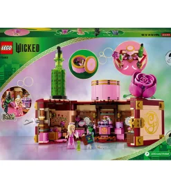 Wicked - Glinda og Elphabas værelse 75683 - 740 Dele><noscript><img width=