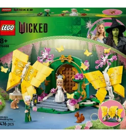 Wicked - Glindas Bryllupsdag 75688 - 476 Dele>LEGO®