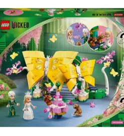 Wicked - Glindas Bryllupsdag 75688 - 476 Dele><noscript><img width=