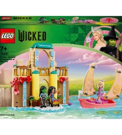 Wicked - Shiz-universitetet... 75681 - 304 Dele>LEGO® Outlet