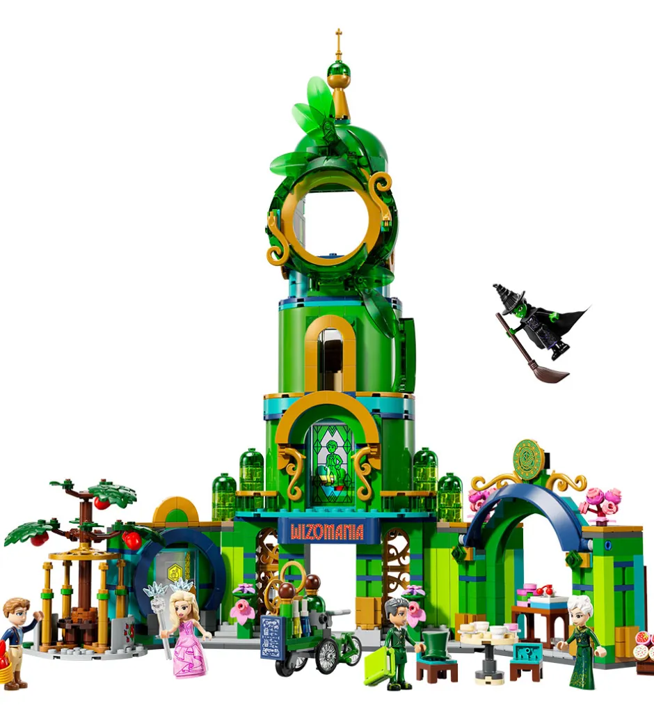 Wicked - Velkommen til Emerald City 75684 - 945 Dele>LEGO® Online