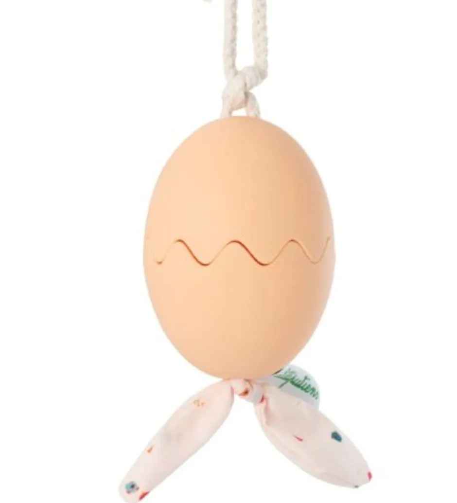 Aktivitetsbamse - 11 cm - Paulette Dancing Egg>Lilliputiens