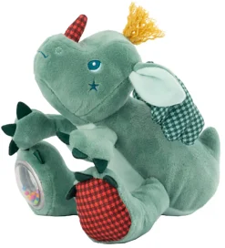 Aktivitetsbamse - Dragen Joe>Lilliputiens Sale