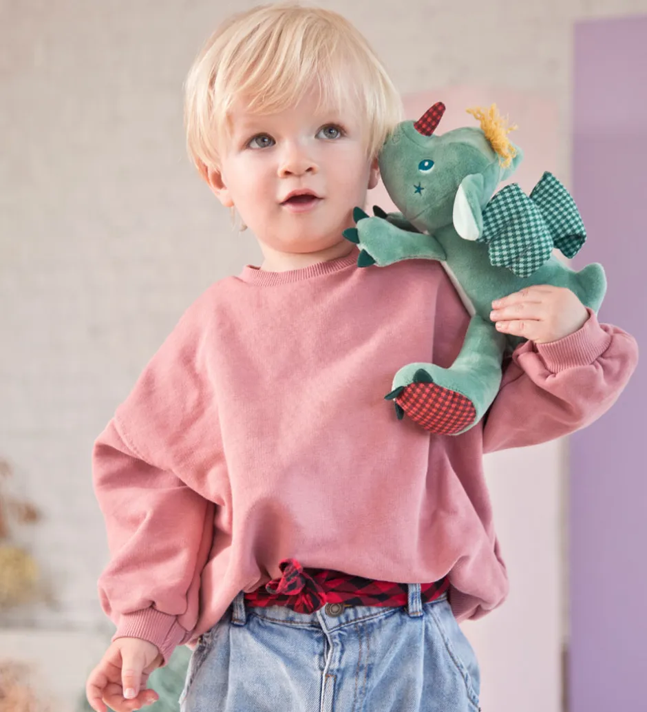 Aktivitetsbamse - Dragen Joe>Lilliputiens Sale