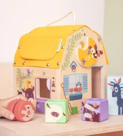 Aktivitetshus - Sound And Shapes Discovery House>Lilliputiens New