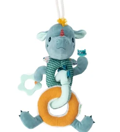 Aktivitetslegetøj - 33 cm - Joe Sensory Activity Ch>Lilliputiens Sale