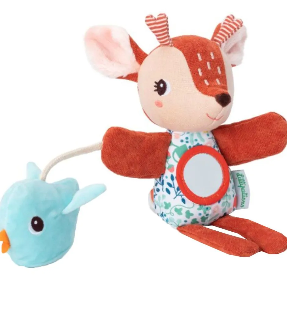 Aktivitetslegetøj - Stella Activity Hand Puppet>Lilliputiens New