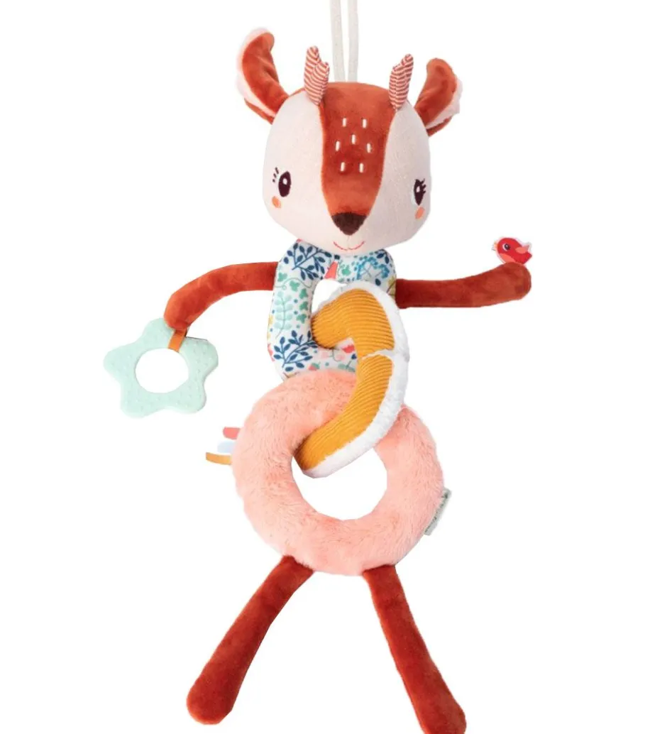 Aktivitetslegetøj - 33 cm - Stella Sensory Activity>Lilliputiens Outlet