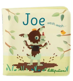Badebog - Dragen Joe>Lilliputiens