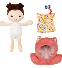 Dukke m. Bæresele - Baby Jeanne>Lilliputiens Outlet