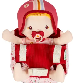 Dukke m. Cykelstol - Baby Lena><noscript><img width=