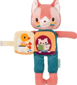 Krammebog - Selvlysende - Katten Jeanne>Lilliputiens