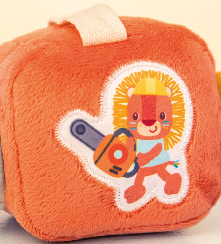 Rangle - Motorsaven Jack the Lion>Lilliputiens Clearance