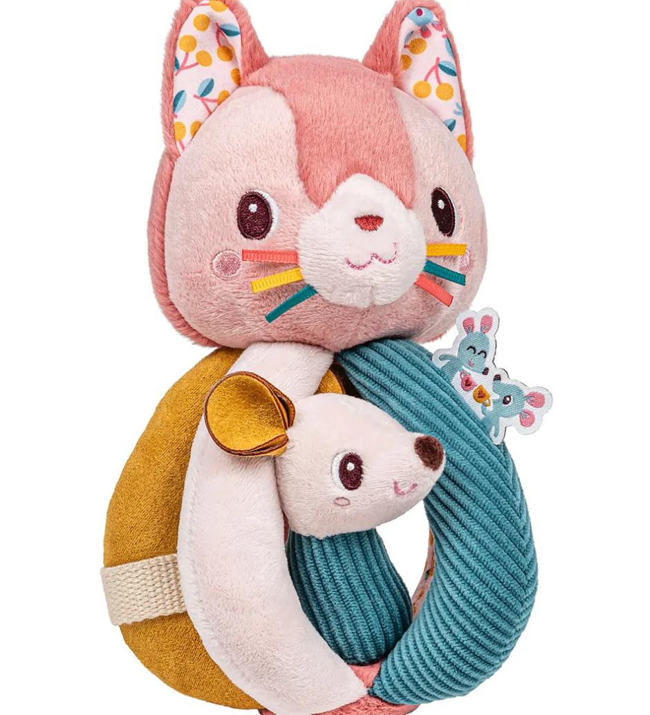Rangle med Håndtag - Katten Jeanne>Lilliputiens Discount