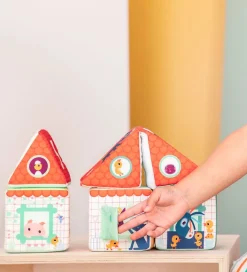 Stableklodser - Farm House Stacking Cubes><noscript><img width=