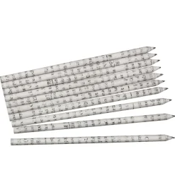 Blyanter - 10-Pak - Wood-Free>Linex