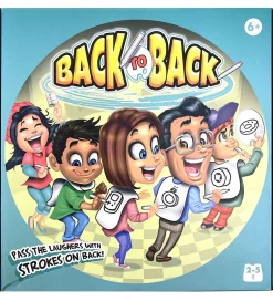 Spil - Back to Back>Liniex Online