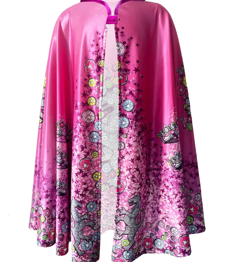 Crystal Prinsessekappe>Liontouch Clearance