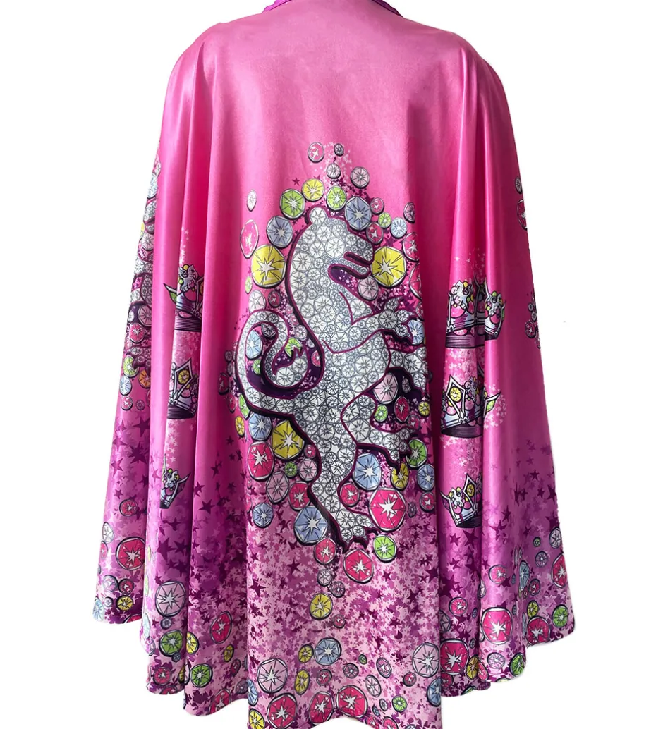 Crystal Prinsessekappe>Liontouch Clearance