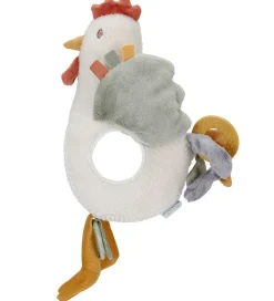 Aktivitetsbamse - Høne - 25 cm - Little Farm><noscript><img width=