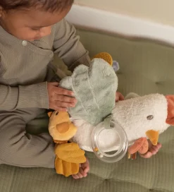 Aktivitetsbamse - Høne - 25 cm - Little Farm><noscript><img width=