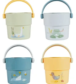Badelegetøj - 4 dele - Multifarvet>Little Dutch Sale