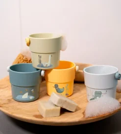 Badelegetøj - 4 dele - Multifarvet>Little Dutch Sale