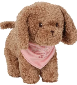 Bamse - Plyshunden Jackie - Brun>Little Dutch Hot