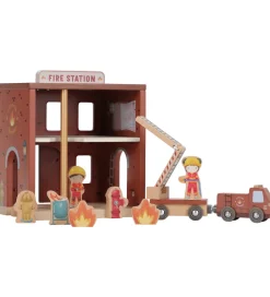 Brandstation - Træ>Little Dutch Hot