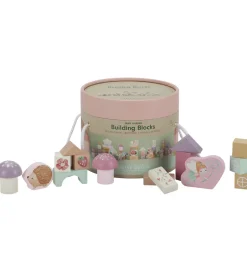 Byggeklodser - Træ - Fairy Friends>Little Dutch Discount