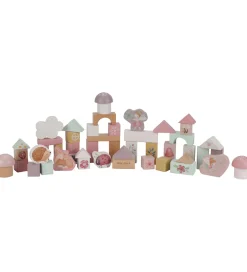 Byggeklodser - Træ - Fairy Friends>Little Dutch Discount
