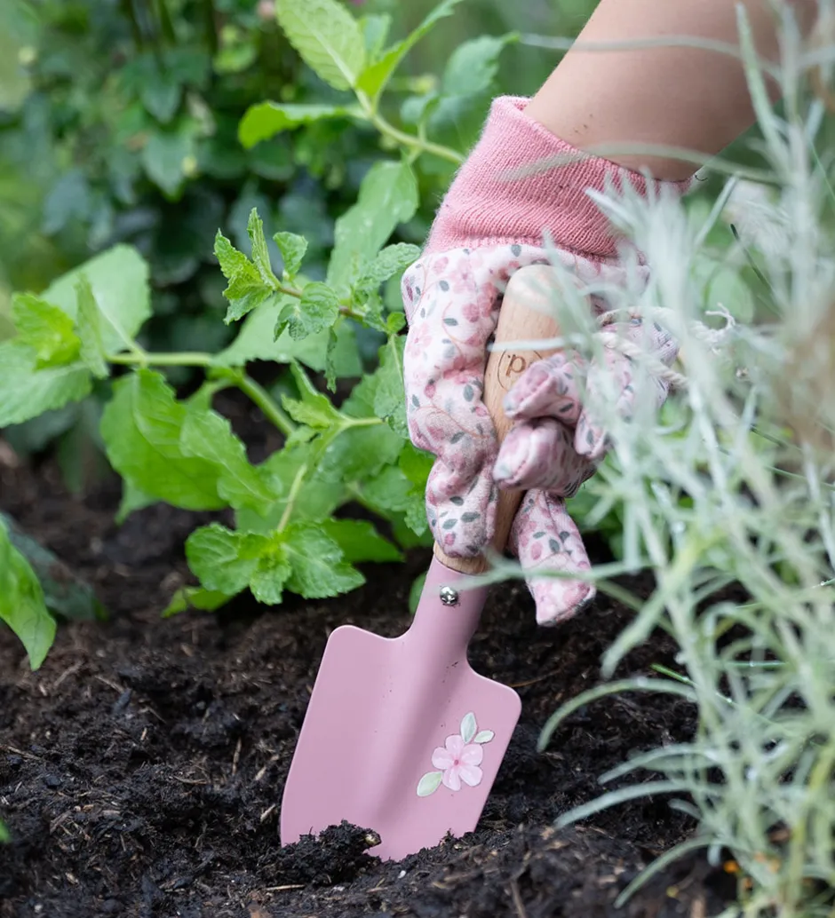 Havehandsker - Fairy Garden - Pink>Little Dutch Outlet