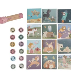 Historie Projektorlommelygte - Pink>Little Dutch Outlet