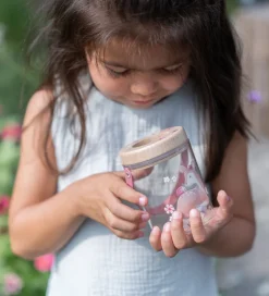Insektglas - Fairy Garden - Pink><noscript><img width=
