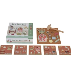 Kreasæt - Tap Tap Art - Little Farm>Little Dutch Sale