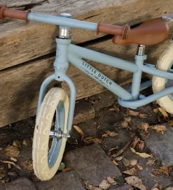 Løbecykel - Blå>Little Dutch Discount