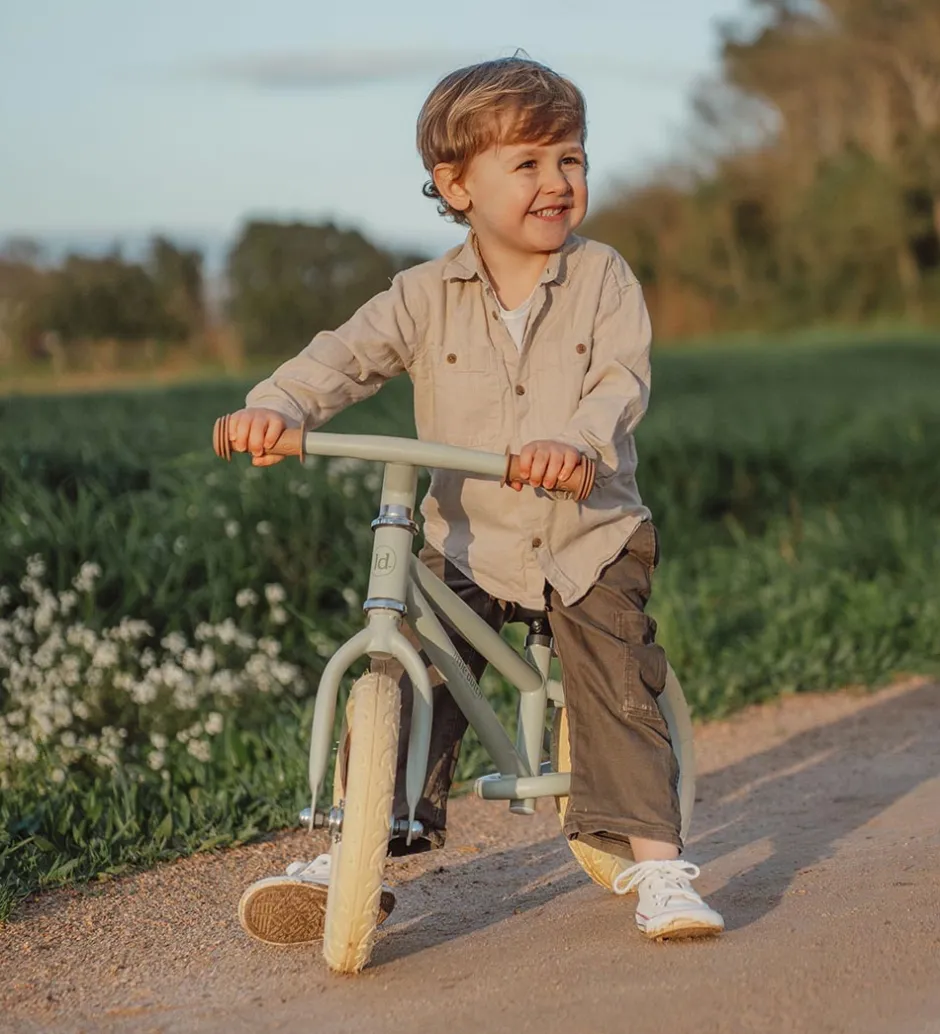 Løbecykel - Grøn>Little Dutch Online